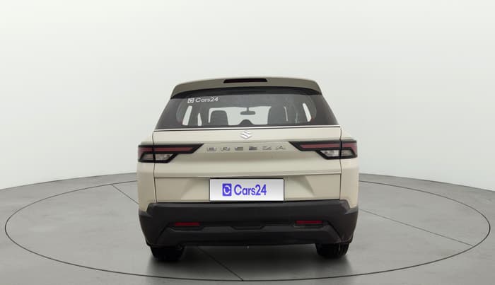 2024 Maruti BREZZA VXI S-CNG, CNG, Manual, 26,663 km, Back/Rear