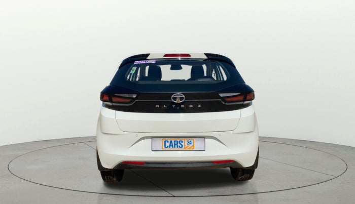 2023 Tata ALTROZ XT PETROL, Petrol, Manual, 27,189 km, Back/Rear