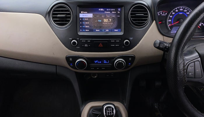 2018 Hyundai Grand i10 ASTA 1.2 KAPPA VTVT, Petrol, Manual, 1,15,563 km, Air Conditioner