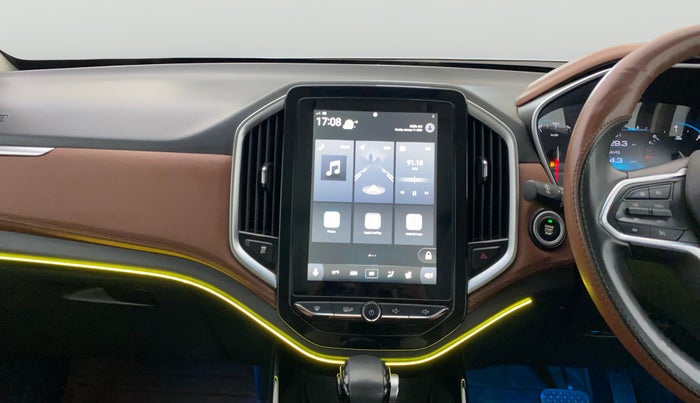 2019 MG HECTOR SHARP 1.5 DCT PETROL, Petrol, Automatic, 48,955 km, Air Conditioner