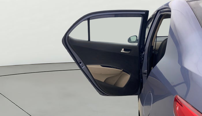 2014 Hyundai Xcent S (O) 1.2, Petrol, Manual, 64,015 km, LHS Rear Door