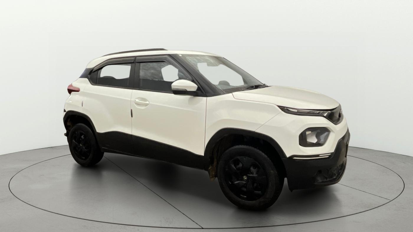 2024 Tata PUNCH Adventure (S) AMT, Petrol, Manual, 5,598 km, SRP