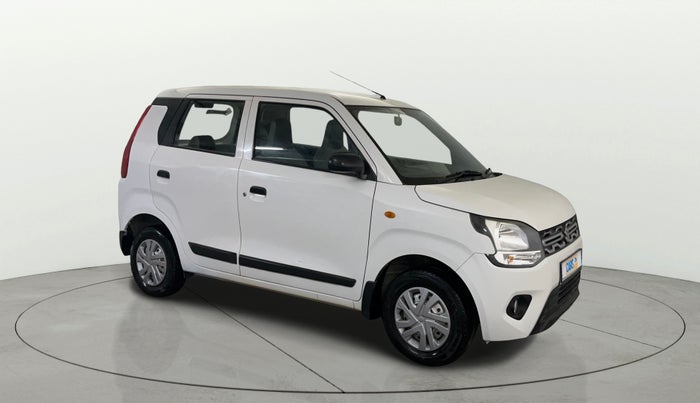 2020 Maruti New Wagon-R LXI CNG 1.0, CNG, Manual, 29,765 km, SRP