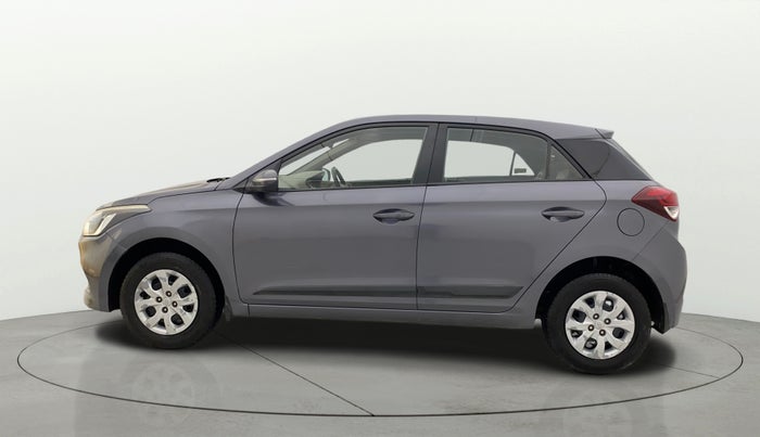 2016 Hyundai Elite i20 SPORTZ 1.2, Petrol, Manual, 90,124 km, Left Side