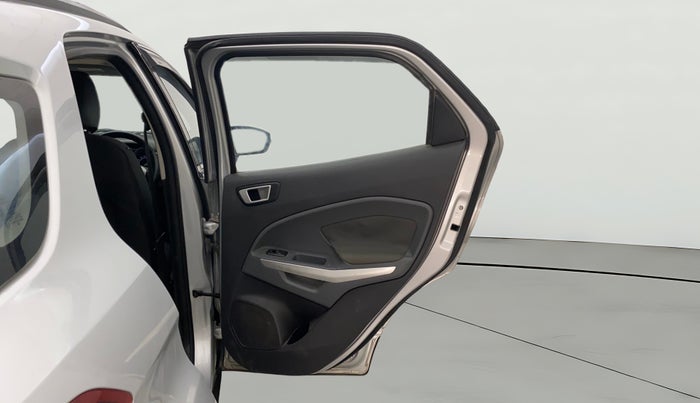 2016 Ford Ecosport TITANIUM 1.5L PETROL AT, Petrol, Automatic, 64,212 km, RHS Rear Door