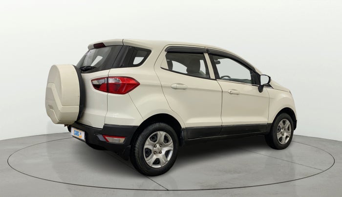 2016 Ford Ecosport TREND 1.5L PETROL, Petrol, Manual, 46,246 km, Right Back Diagonal