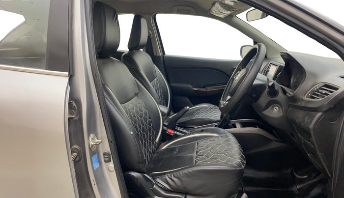 2021 Maruti Baleno DELTA PETROL 1.2, Petrol, Manual, 88,171 km, Right Side Front Door Cabin