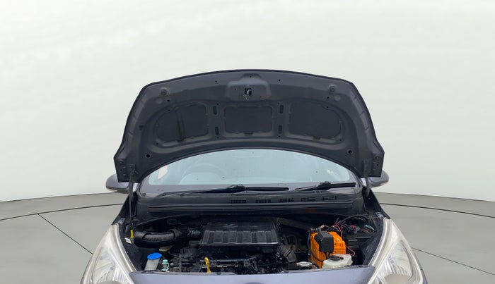 2019 Hyundai Grand i10 SPORTZ 1.2 KAPPA VTVT, Petrol, Manual, 91,266 km, Open Bonet