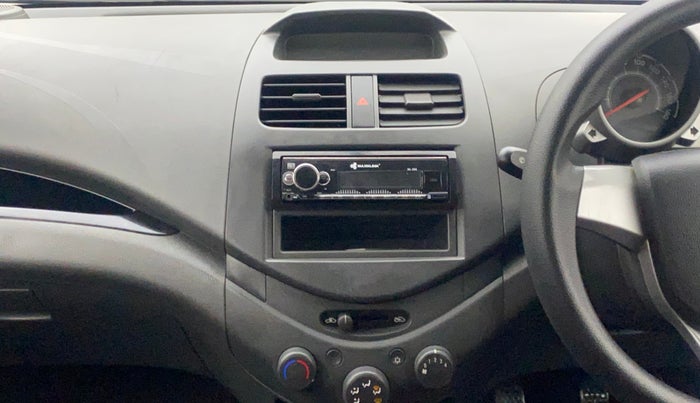 2013 Chevrolet Beat LS PETROL, Petrol, Manual, 56,724 km, Air Conditioner