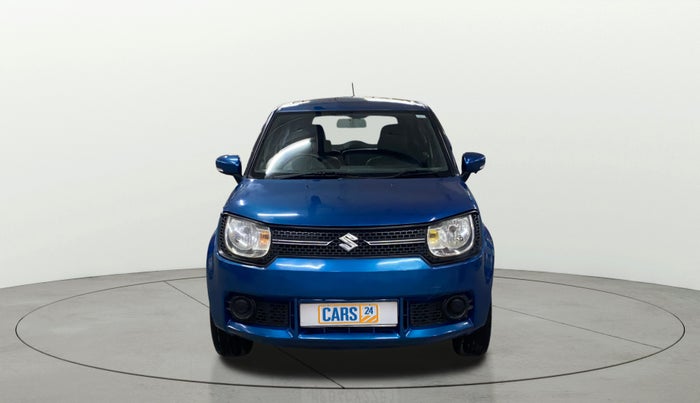 2018 Maruti IGNIS DELTA 1.2, Petrol, Manual, 6,239 km, Front
