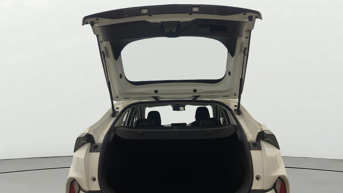 2025 Tata Curvv Creative S 1.2 Petrol 6MT, Petrol, Manual, 15,761 km, Boot Door Open