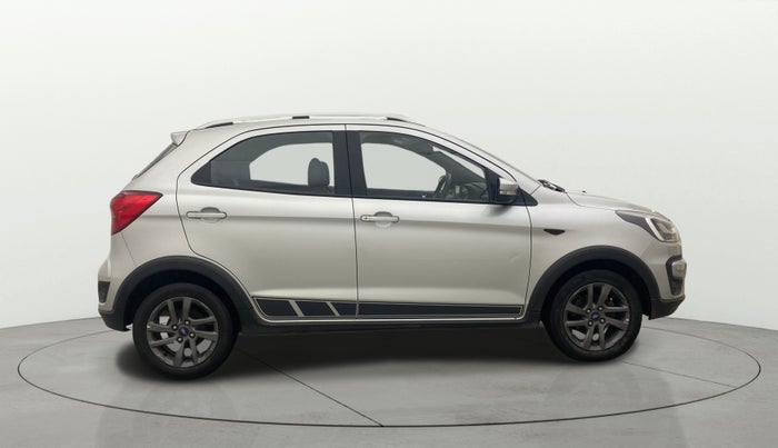 2019 Ford FREESTYLE TITANIUM 1.2 PETROL, Petrol, Manual, 47,124 km, Right Side View