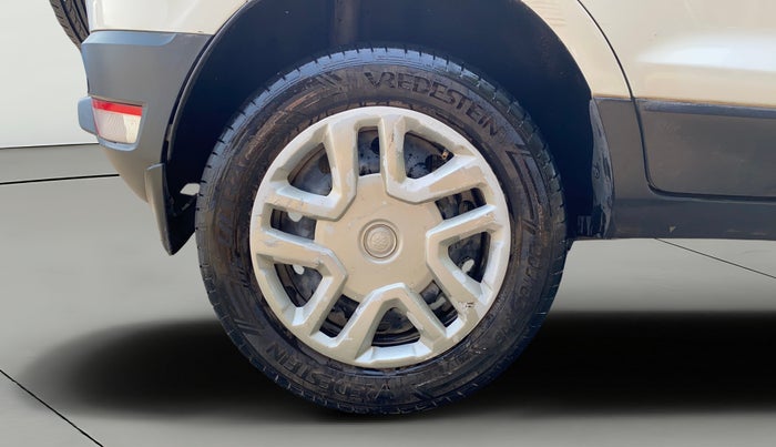 2021 Ford Ecosport TREND 1.5L DIESEL, Diesel, Manual, 64,218 km, Right Rear Wheel