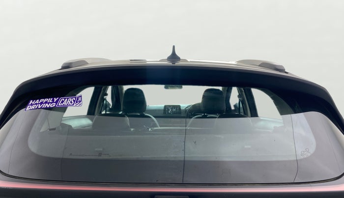 2024 Tata NEXON Smart + 1.5, Diesel, Manual, 19,983 km, Rear Windshield