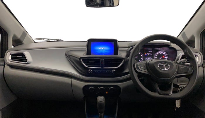 2020 Tata ALTROZ XM PETROL, Petrol, Manual, 63,444 km, Dashboard