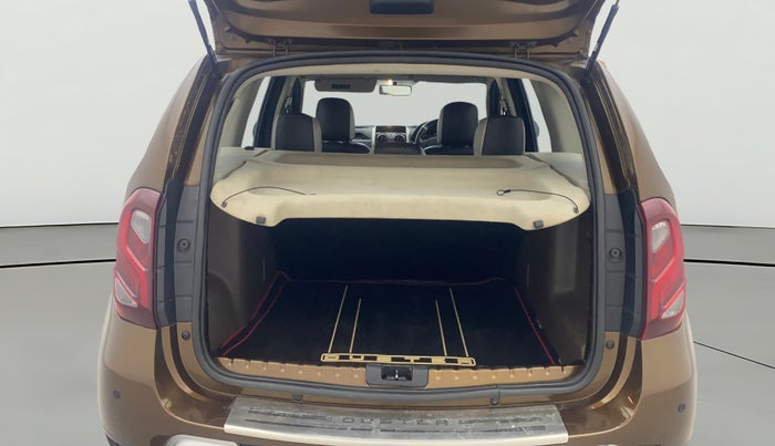 2017 Renault Duster RXL PETROL, Petrol, Manual, 57,656 km, Boot Open Zoomed View