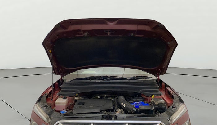 2021 Hyundai Creta EX 1.5 DIESEL, Diesel, Manual, 50,208 km, Open Bonet