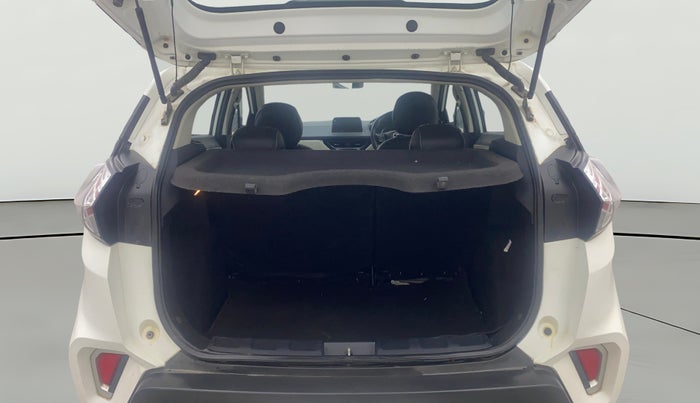 2021 Tata NEXON XZA PLUS (O) PETROL, Petrol, Automatic, 41,290 km, Boot Open Zoomed View