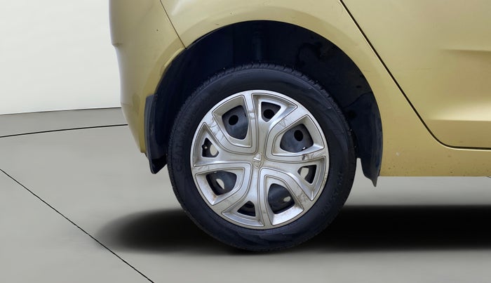 2020 Tata ALTROZ XT PETROL, Petrol, Manual, 45,005 km, Right Rear Wheel