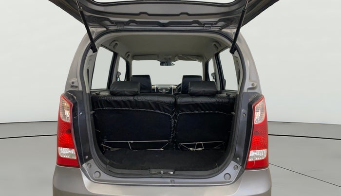 2016 Maruti Wagon R 1.0 VXI AMT, Petrol, Automatic, 64,867 km, Boot Open Zoomed View