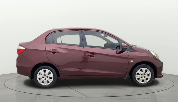 2016 Honda Amaze 1.2L I-VTEC S, Petrol, Manual, 62,431 km, Right Side View