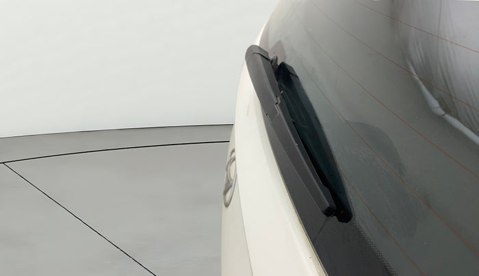 2020 Hyundai Creta SX (O) AT 1.5 DIESEL, Diesel, Automatic, 73,734 km, Rear Wiper