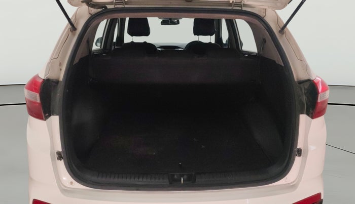 2015 Hyundai Creta BASE 1.6 PETROL, Petrol, Manual, 46,796 km, Boot Open Zoomed View