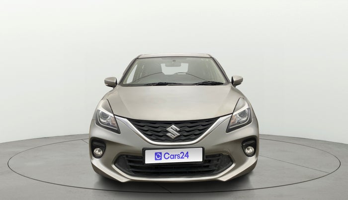 2021 Maruti Baleno DELTA PETROL 1.2, Petrol, Manual, 48,436 km, Front