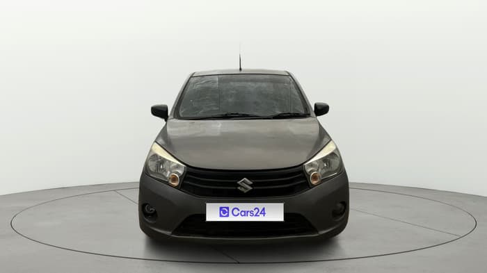 2015 Maruti Celerio LXI, Petrol, Manual, 54,826 km, Front
