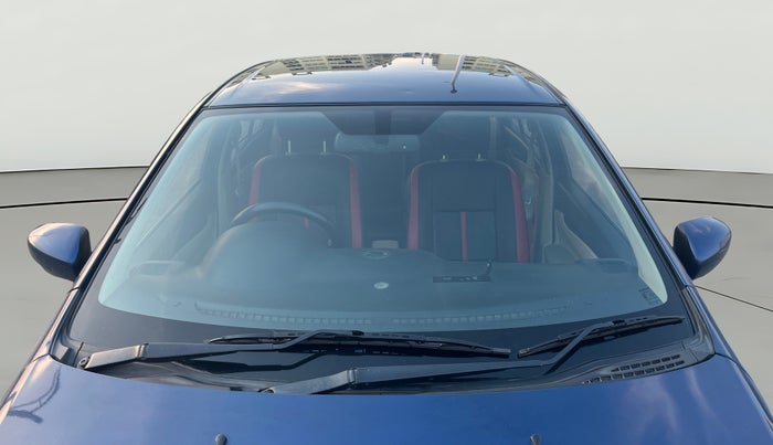 2018 Maruti Ciaz ALPHA  AT 1.4  PETROL, Petrol, Automatic, 98,558 km, Front Windshield