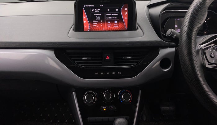 2023 Tata NEXON XMA PLUS SUNROOF PETROL, Petrol, Automatic, 13,296 km, Air Conditioner