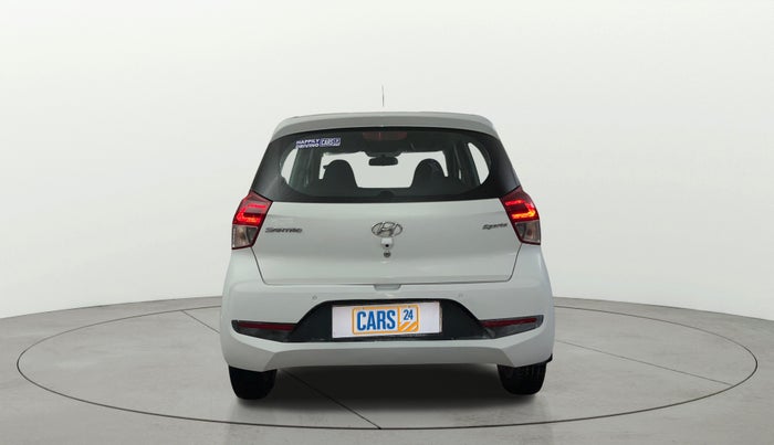 2020 Hyundai NEW SANTRO SPORTZ AMT, Petrol, Automatic, 30,306 km, Back/Rear
