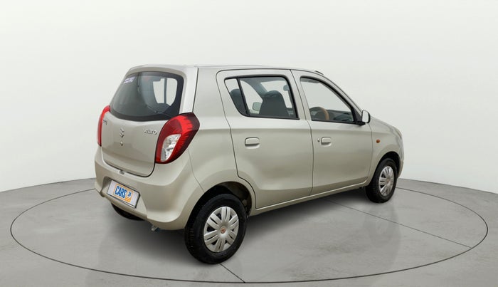 2021 Maruti Alto LXI, Petrol, Manual, 78,801 km, Right Back Diagonal