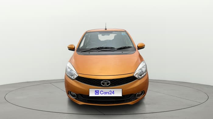 2017 Tata Tiago XZ PETROL, Petrol, Manual, 67,567 km, Front