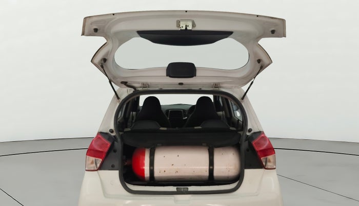 2020 Hyundai NEW SANTRO SPORTZ EXECUTIVE MT CNG, CNG, Manual, 80,349 km, Boot Door Open