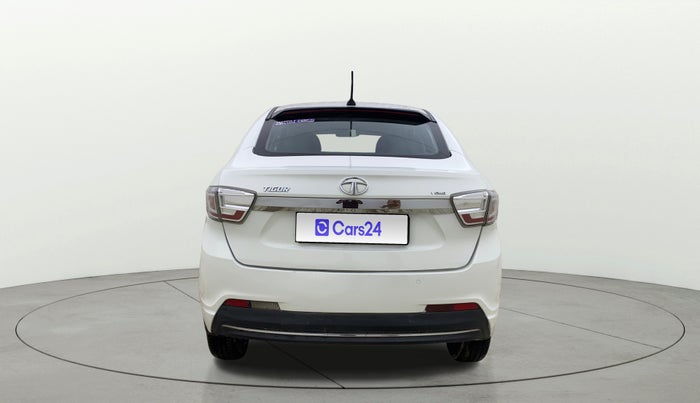 2023 Tata TIGOR XZ CNG, CNG, Manual, 84,063 km, Back/Rear