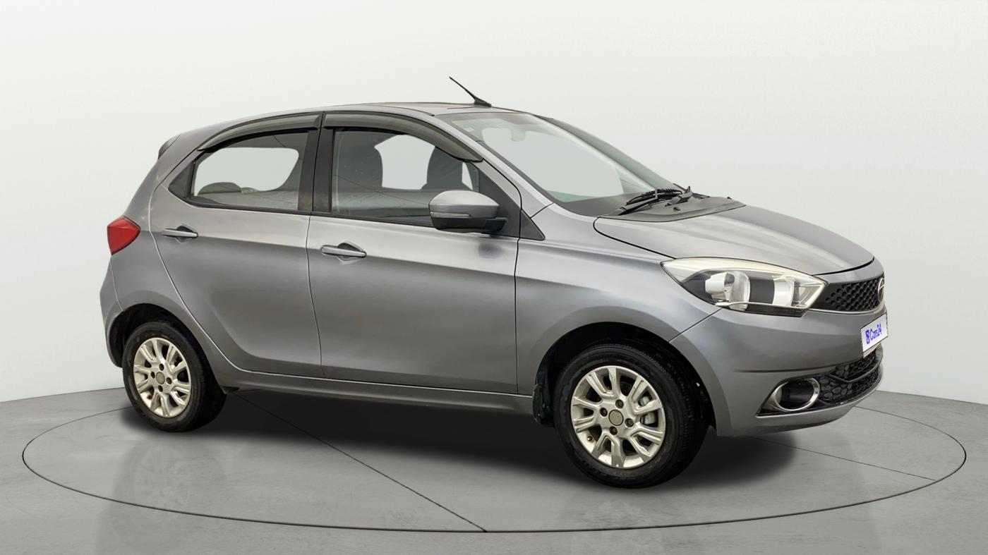 2018 Tata Tiago XZ PETROL, Petrol, Manual, 77,888 km, Right Front Diagonal