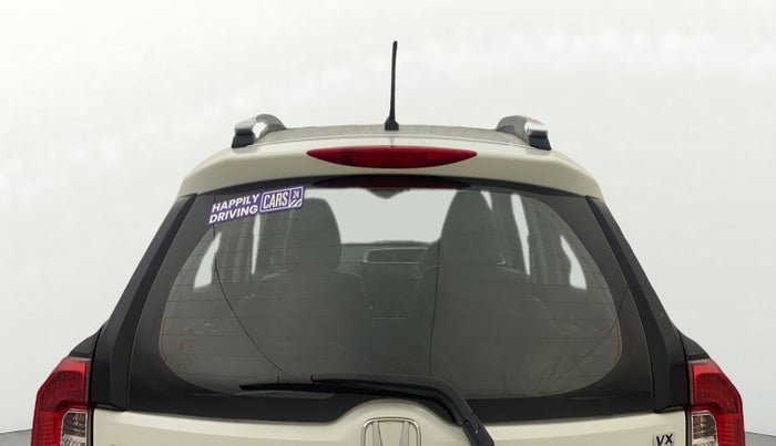 2017 Honda WR-V 1.2L I-VTEC VX MT, Petrol, Manual, 71,328 km, Rear Windshield