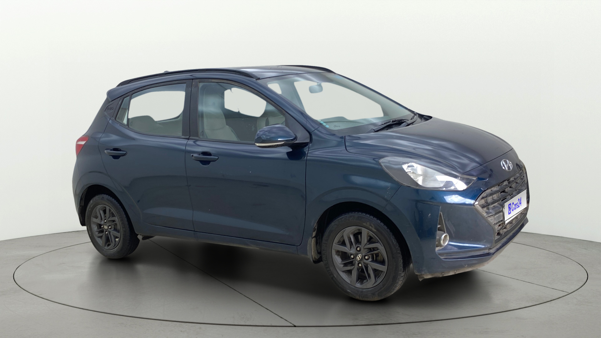 2021 Hyundai Grand i10 Nios SPORTZ 1.2 KAPPA VTVT CNG 2021 Hyundai Grand i10 Nios SPORTZ 1.2 KAPPA VTVT CNG