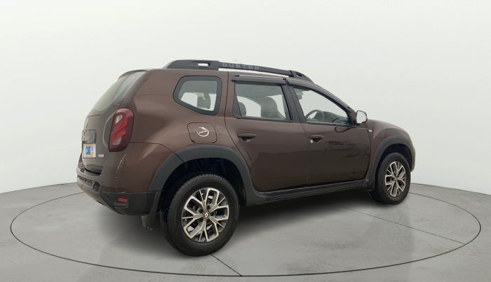 2019 Renault Duster RXS OPT CVT, Petrol, Automatic, 58,769 km, Right Back Diagonal