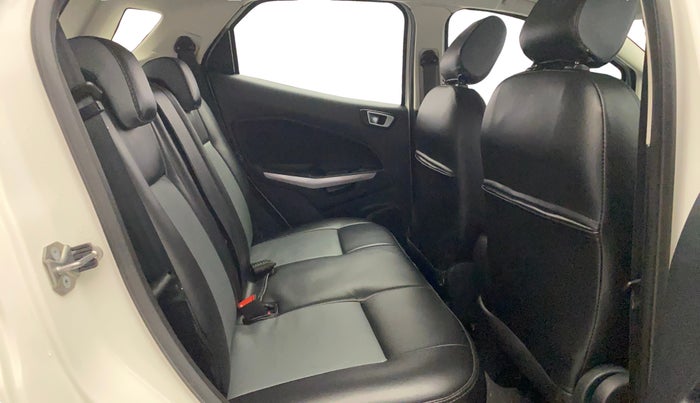 2018 Ford Ecosport TITANIUM 1.5L PETROL, Petrol, Manual, 35,101 km, Right Side Rear Door Cabin