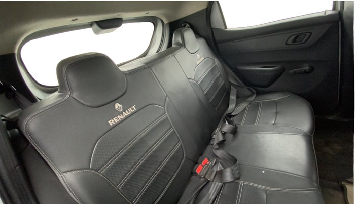 2016 Renault Kwid RXT 0.8, Petrol, Manual, 76,524 km, Right Side Rear Door Cabin
