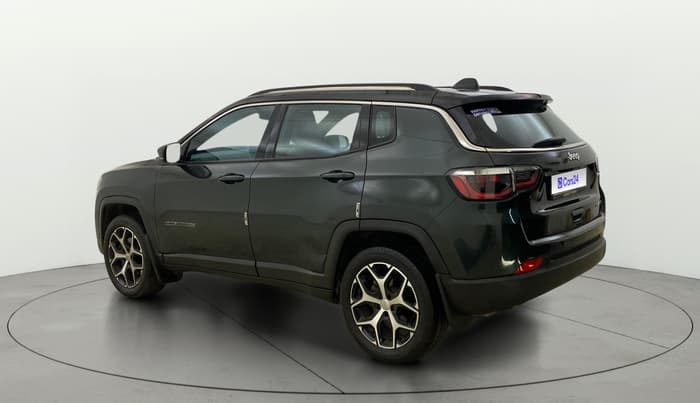 2023 Jeep Compass LIMITED (O) 2.0 DIESEL AT FWD, Diesel, Automatic, 52,322 km, Left Back Diagonal