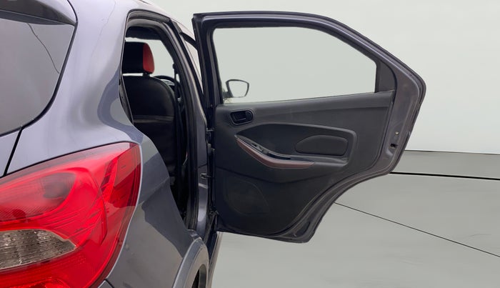 2020 Ford FREESTYLE TITANIUM PLUS 1.2 PETROL, Petrol, Manual, 87,268 km, RHS Rear Door