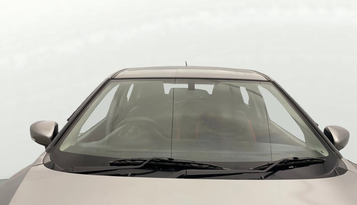 2020 Maruti Baleno ZETA PETROL 1.2, Petrol, Manual, 26,737 km, Front Windshield