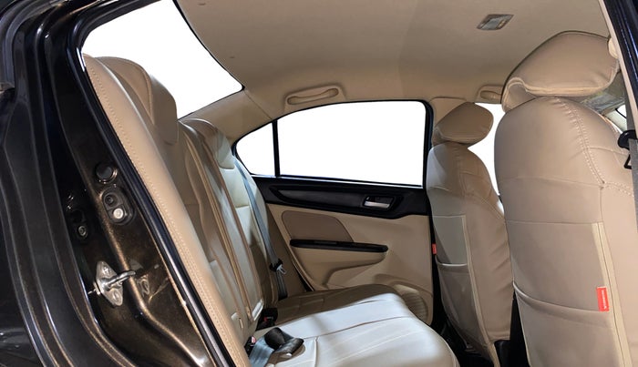 2021 Honda Amaze 1.2L I-VTEC VX CVT, Petrol, Automatic, 56,030 km, Right Side Rear Door Cabin