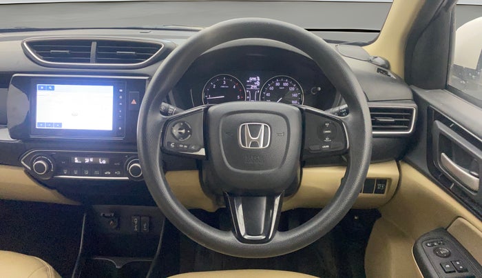 2018 Honda Amaze 1.5L I-DTEC VX, Diesel, Manual, 29,472 km, Steering Wheel Close Up