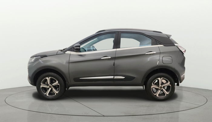 2023 Tata NEXON XZ PLUS DIESEL SUNROOF, Diesel, Manual, 34,838 km, Left Side