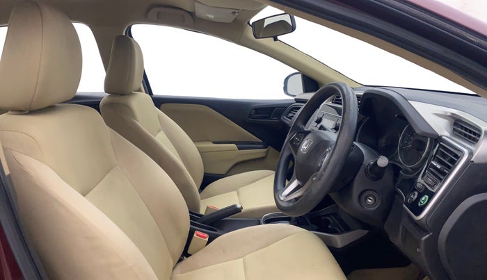 2015 Honda City 1.5L I-VTEC SV CVT, Petrol, Automatic, 1,11,049 km, Right Side Front Door Cabin