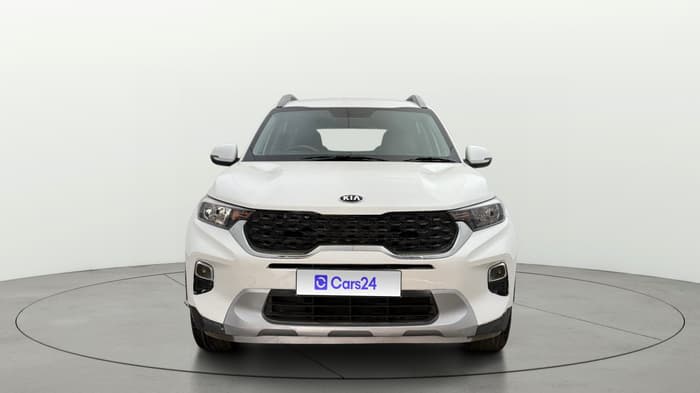 2020 KIA SONET HTK PLUS 1.2, Petrol, Manual, 91,686 km, Front